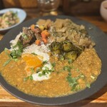 カレー独歩ちゃん - 