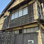 小川藤 - 歴史を感じるお店です✨