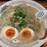博多ラーメン でぶちゃん - 