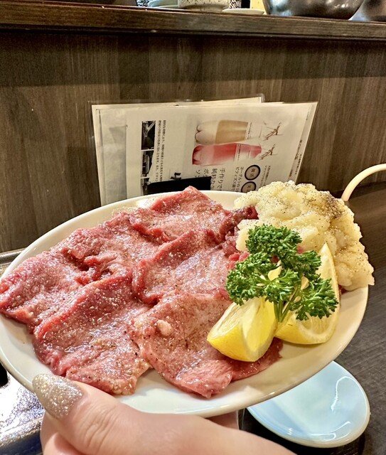 by E.Y1231 : ヤキニク キナシ - 心斎橋/焼肉 | 食べログ