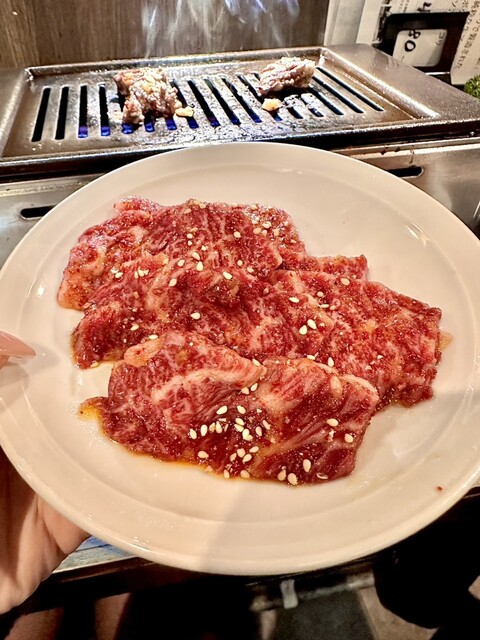 by E.Y1231 : ヤキニク キナシ - 心斎橋/焼肉 | 食べログ