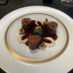 ガストロノミー ジョエル・ロブション - 