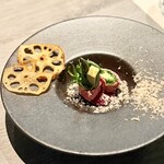 A5和牛肉料理専門店 ONIQUE TOKYO - 
