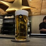 サッポロ生ビール黒ラベル THE BAR - 