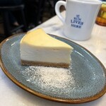 カフェ ザ サン リブズ ヒア - 