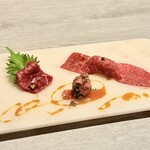 A5和牛肉料理専門店 ONIQUE TOKYO - 