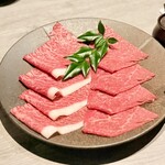 A5和牛肉料理専門店 ONIQUE TOKYO - 