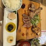 レストラン 霧の蔵 - 