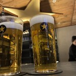 サッポロ生ビール黒ラベル THE BAR - 