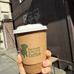 ザクリームオブザクロップコーヒー - 