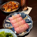 京焼肉 京之介 - 