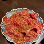 京焼肉 京之介 - 