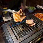 京焼肉 京之介 - 