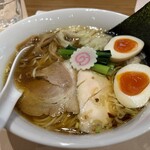 中華ソバ ちゃるめ - 料理写真:
