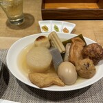 小田原おでん本店 - 