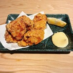 寿司と焼き鳥 大地 - 