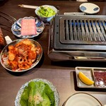 京焼肉 京之介 - 