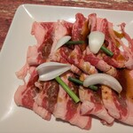 焼肉徳寿 - 料理写真:
