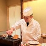 麻布十番 きた福 - 