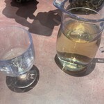 サイゼリヤ - ドリンク写真: