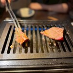 京焼肉 京之介 - 