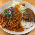 喫茶と土産 南1の4 - 