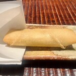 食堂 燈 - 牡蠣　クリーム春巻き