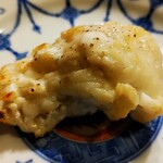 はし本 - .....八品目　宮城の２.２㎏の伝助あなご　薪焼き.....