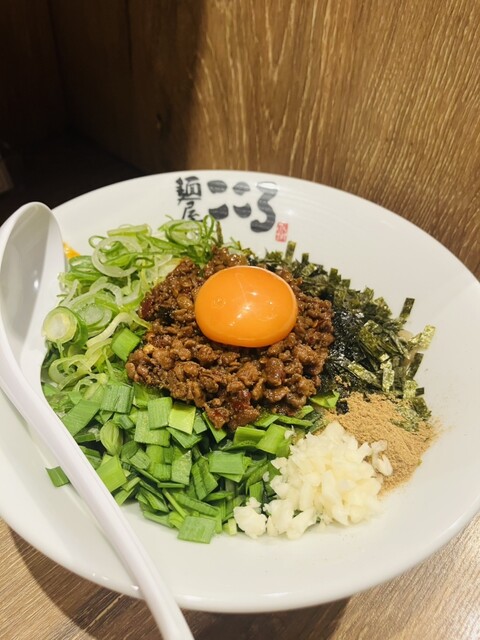 麺屋こころ 御茶ノ水店 - 神保町/台湾まぜそば | 食べログ