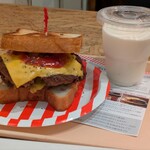 BAKERY & BURGER JB'S TOKYO - 