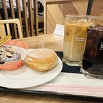 ミスタードーナツ - ドリンク写真: