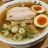 青竹手打ちラーメン 大和