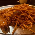 焼メシ焼スパ金太郎 - 