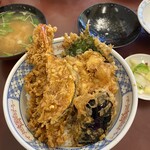 天丼ころも - 