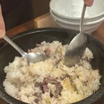 焼肉 ONAKANOMIKATA - 