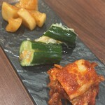 焼肉 ONAKANOMIKATA - 