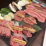 焼肉 ONAKANOMIKATA - 