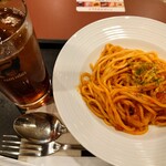 カフェ・ベローチェ - 料理写真: