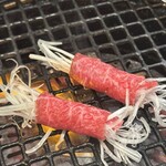 焼肉 ONAKANOMIKATA - 