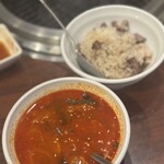 焼肉 ONAKANOMIKATA - 