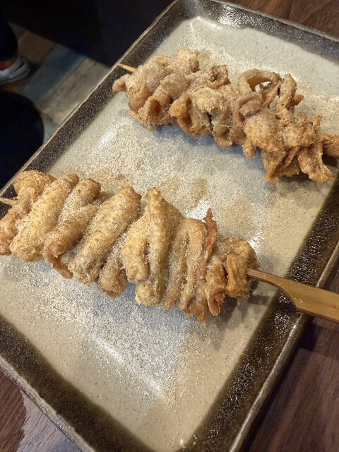 トリトサケ - 綾瀬/焼き鳥 | 食べログ