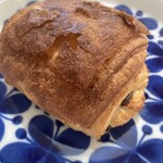 根津のパン - パンオショコラ