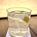 3rd. BAR&GRILL RESTAURANT - レモンサワー