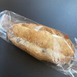 根津のパン - レーズンミルクフランス