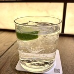 3rd. BAR&GRILL RESTAURANT - ジントニック