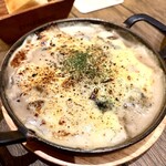 3rd. BAR&GRILL RESTAURANT - グラタン