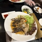 韓国料理 金家 - 