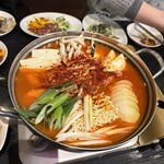 韓国料理 金家 - 