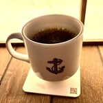 3rd. BAR&GRILL RESTAURANT - 食後のコーヒー