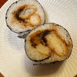 ほっともっと - 料理写真:恵方巻のり弁巻